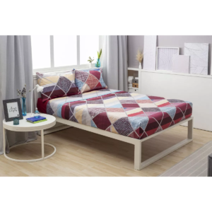 JUEGO SABANA 144 HILOS 03 QUEEN CASABLANCA