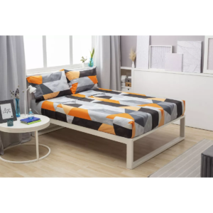 JUEGO SABANA 144 HILOS 06 QUEEN CASABLANCA