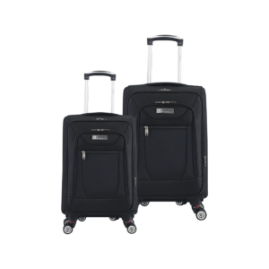 VALIJA SET X2 BLACK OW40009 OWEN