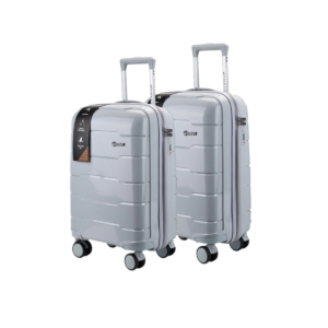 VALIJA SET X2 GRIS 228 OWEN