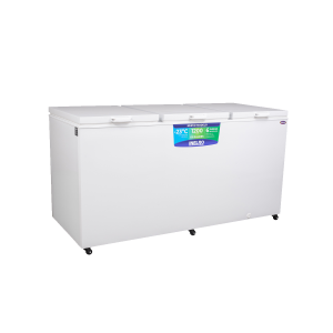 FREEZER HORIZONTAL 1193LTS BLANCO FIH-1200 INELRO