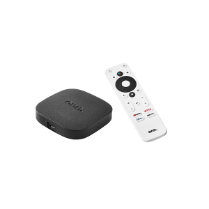 DISPOSITIVO GOOGLE TV 4K WATCH ONN.