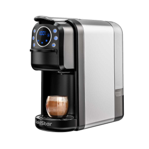 CAFETERA ESPRESSO DIGITAL 4 EN 1 CM-585B GOLDSTAR
