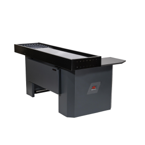 PASILLO DE REVISION SPACE RECTO GRIS 1.60M IZQ 40107 MENGARELLI