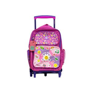 MOCHILA 18 CON CARRO FUN GAB18FUN OWEN