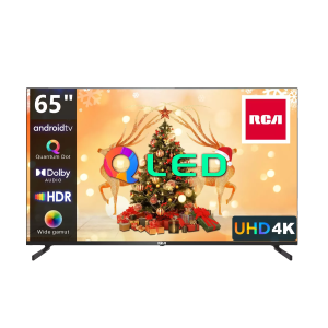 TELEVISOR QLED 65 4K GOOGLE QL65TH100 RCA