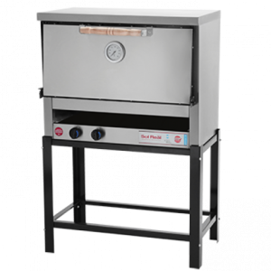 HORNO 6 PIZZAS PASTELERO 367 SOL REAL