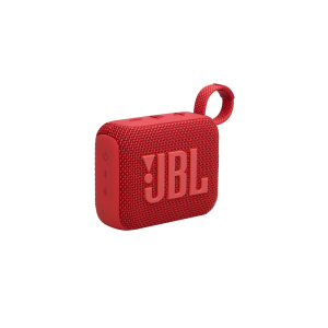 PARLANTE PORTATIL CON BLUETOOTH GO4 ROJO JBLGO4REDAM JBL