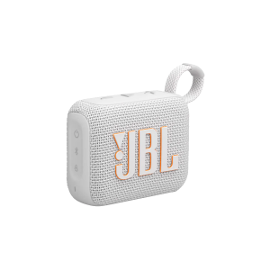 PARLANTE PORTATIL CON BLUETOOTH GO4 BLANCO JBLGO4WHTAM JBL