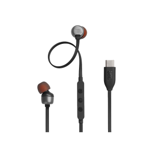 AURICULAR CON CABLE USB-C NEGRO 310C JBL