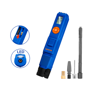 COMPRESOR INALAMBRICO CON BATERIA LITIO 12V WDFCOMBO02 WADFOW