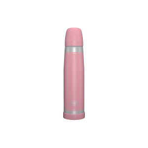 TERMO ACERO BALA 1LT ROSA LUMINOX 19812 LUMILAGRO