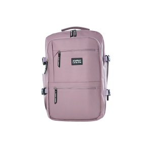 MOCHILA PORTANOTEBOOK ACMO08C LILA AGARRATE CATALINA