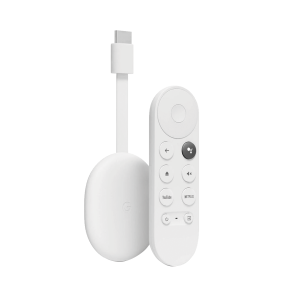 CHROMECAST 4K CON CONTROL GA01919-US GOOGLE