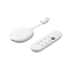 CHROMECAST HD CON CONTROL REMOTO GA03131-US GOOGLE