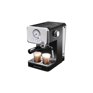 CAFETERA ESPRESSO DIGITAL CON ESPUMADOR CM-202 KEN BROWN