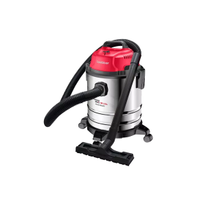 ASPIRADORA 1400W 18LTS AGUA Y POLVO GLDA-18 GOLDSTAR