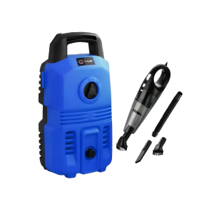 COMBO HIDROLAVADORA KLDHI110 + ASPIRADORA KLDVAC12V KLDSET15 KLD