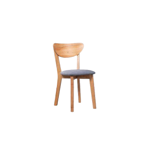 SILLA NORDICA NATURAL GRIS OT000007 DE FRANCE