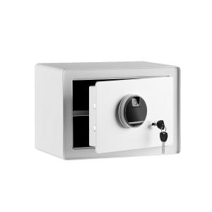 TESORO PARA MUEBLE 25X35X25 COMBINACION BIOMETRICA B900 ROICA