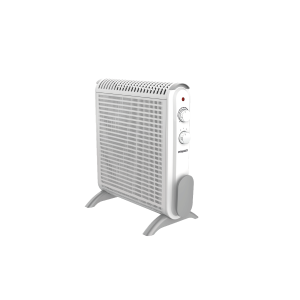 CALEFACTOR ELECTRICO 2000W BLANCO PE-CM20B PEABODY