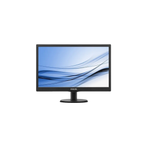 MONITOR LED 18.5 HD 193V5 PHILIPS