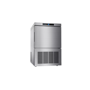 FABRICADORA DE HIELO 40KG POR DIA CUBE-40 MORETTI