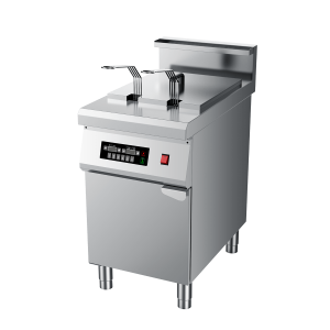 FREIDORA 23LTS DE INDUCCION FRYERTEC-23 MORETTI