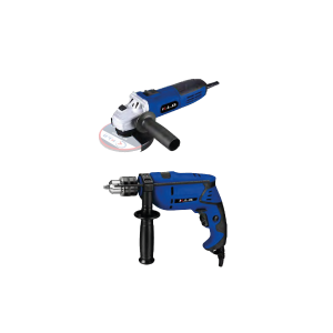 COMBO TALADRO KLDTP700 + AMOLADORA KLDAG720 KLDSET1 KLD