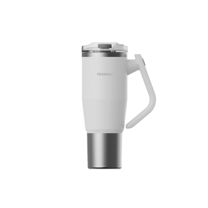 VASO TERMICO MUG 1200ML BLANCO PE-MG1200B PEABODY