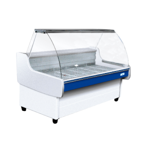 BATEA 2.40MTS VIDRIO CURVO PREMIUM FRIDER