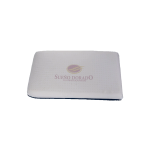 ALMOHADA LINEA VISCOELASTICA 70X35X15 SUEÑO DORADO