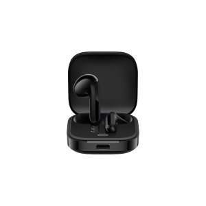 AURICULAR BLUETOOTH TIPO EARBUDS NEGROS REDMI BUDS 6 ACTIVE XIAOMI