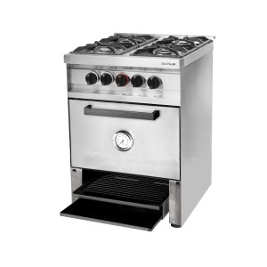 COCINA MINI 4 HORNALLAS PARRILLA  575P SOL REAL