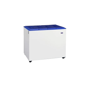 FREEZER 279 LITROS CON TAPA PARA HELADOS FIH-350TP INELRO