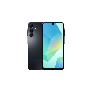 TELEFONO CELULAR GALAXY A16 128GB BLACK SAMSUNG