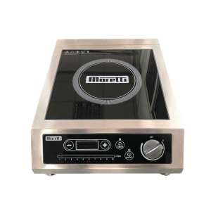 ANAFE DE INDUCCION 1 HORNALLA COOKTEC MORETTI