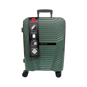 VALIJA CARRY ON PC4027VD PIERRE CARDIN