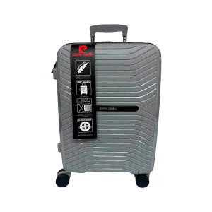VALIJA CARRY ON PC4027GR PIERRE CARDIN