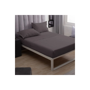 JUEGO SABANA 150 HILOS TWIN VOLCANIC GLASS CASABLANCA