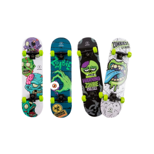 SKATE ZOOMBIE TRUCK ALUMINIO 5694 STARK