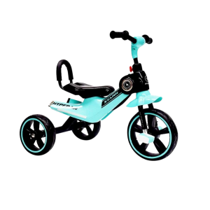 TRICICLO HYPER XR TURQUESA 6213 STARK