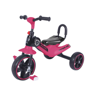 TRICICLO HYPER XR ROSA 6214 STARK