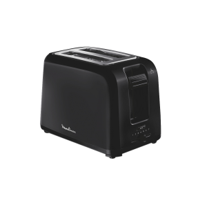 TOSTADORA ELECTRICA 2 RANURAS VITA NEGRA LT1A1858 MOULINEX