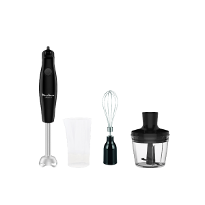 LICUADORA DE MANO 600W TURBOMIX 3 EN 1 PLUS DD1232A0 MOULINEX