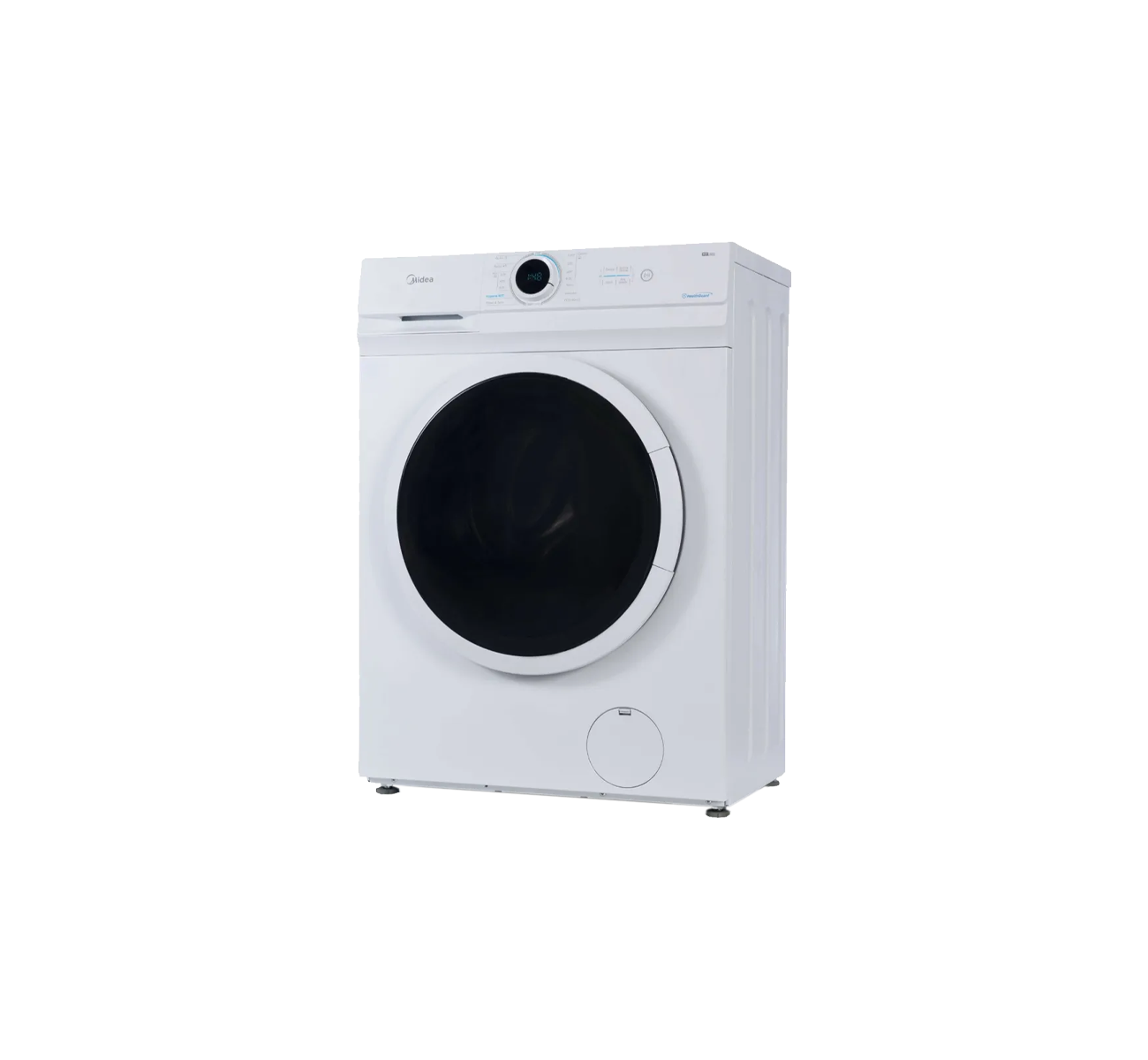 LAVARROPAS CARGA FRONTAL 6KG BLANCO MF100W60/W-A1 MIDEA