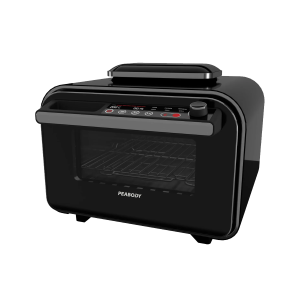 HORNO ELECTRICO PORTATIL PIZZERO PE-HDM14PN PEABODY