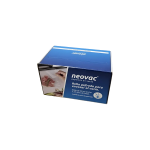 DISPENSER DE ROLLO GOFRADO RG203500 NEOVAC