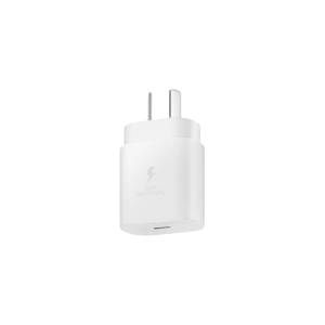 CARGADOR DE PARED 25W BLANCO EP-T2510NWSGAR SAMSUNG