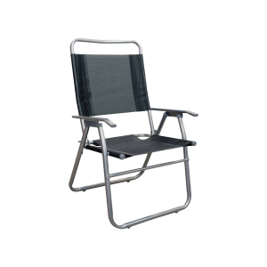 SILLON PLEGABLE 1 POSICION XL CAÑO 1 10009 DESCANSAR